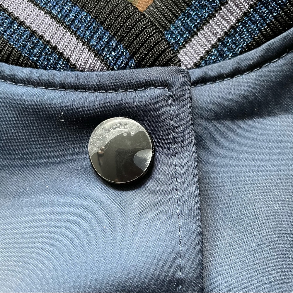 Coach reversible bomber jacket - Picture 8 of 14